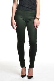  Green Skin Pants
