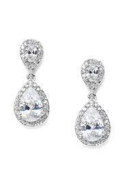 Cz Bridal Earrings