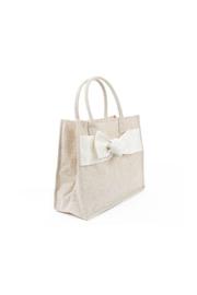  Linen Bow Tote