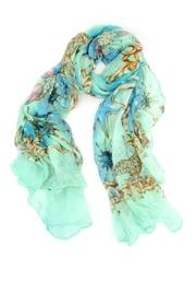  Sea Creature Scarf