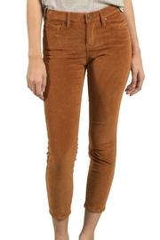  Corduroy Crop Jeans