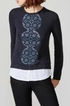  De-stress Sweater