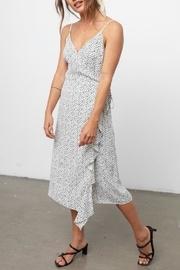  Iris Spotted Dress