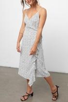  Iris Spotted Dress