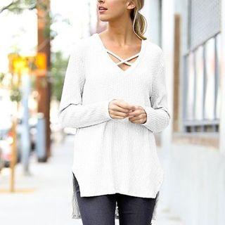  Crisp White Top
