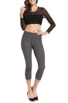  Polka-dot Leggings