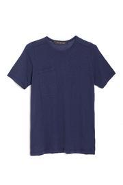  Basic Blue Tee