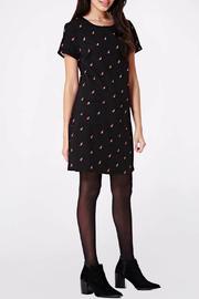 Robin Print Tunic
