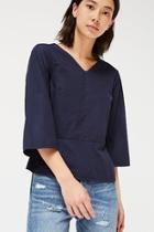  Anabelle Tie-back Top