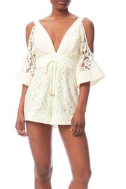  Bell Sleeve Romper
