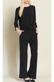  Twist Hem Top