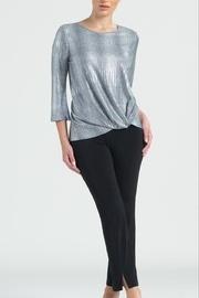  Silver Twist Top