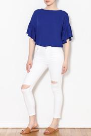 Sophie Crop Jeans