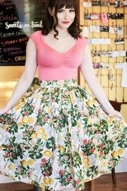 Lemons Madison Skirt