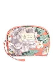  Floral Petite Cosmetics Bag