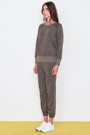  Stars Raglan Sweatshirt