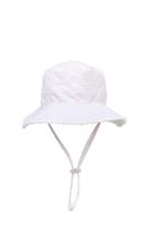  White/pink Reversible Bucket Hat