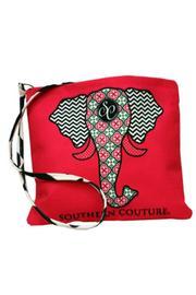  Burlap Cross Body