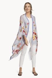  Fleur-de-vigne Summer Cape