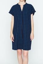  Mona Plaid Dress