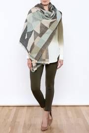  Cool Pastels Shawl