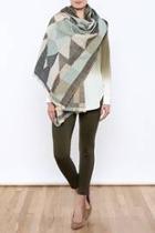  Cool Pastels Shawl