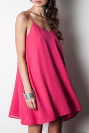  Rhinestone Cami Dress