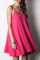  Rhinestone Cami Dress