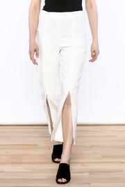  Split Front Trousers