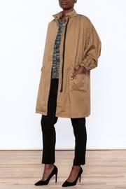  Tan Coat