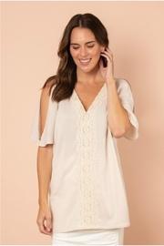  Crochet Day Top