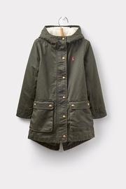  Faux Fur Parka
