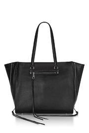  Side Zip Regan Tote
