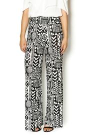  Tribal Palazzo Pants