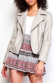  Laren Vegan-leather Jacket