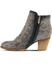 Floral Hand-painted Bootie