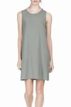  Crossed Strap Dress