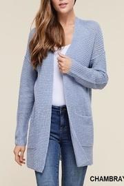  New Spring Cardi