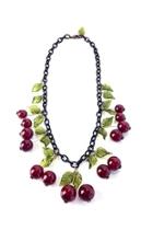  Blood Cherry Necklace