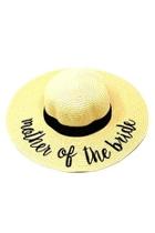  Mother-of-the-bride Sun Hat