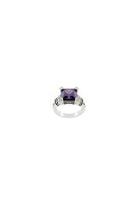  Amethyst Cocktail Ring