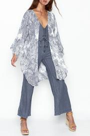  Paisley Cover Up