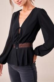  Gallery Opening Blouse