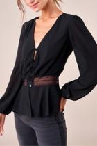  Gallery Opening Blouse