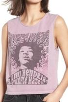  Hendrix Cropped Tank