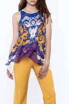  Adore Top Print