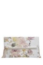 Floral Clutch Handbag