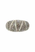  Rhinestone Bracelet Gold