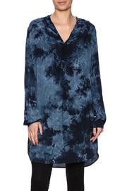  Tie Dye Shirt Dress