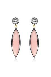  Rose Marquise Earrings